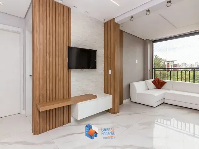 Apartamento com 64m² 2 quartos e 2 banheiros, à venda, no bairro Água Branca em São Paulo