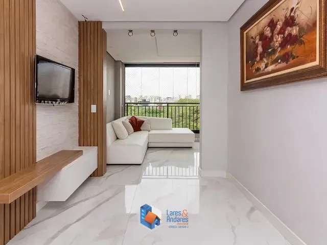 Apartamento com 64m² 2 quartos e 2 banheiros, à venda, no bairro Água Branca em São Paulo