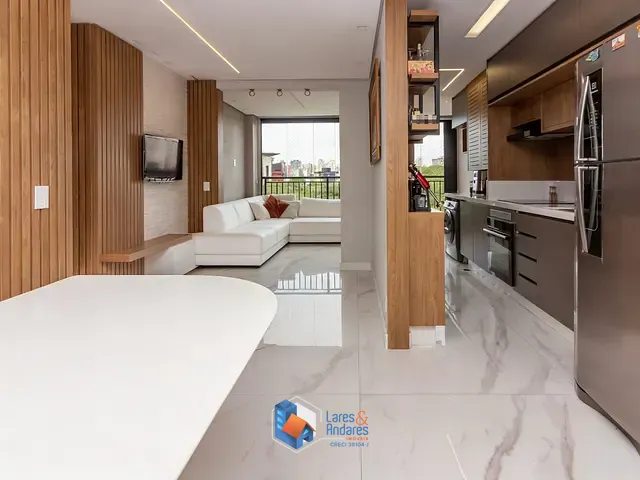 Apartamento com 64m² 2 quartos e 2 banheiros, à venda, no bairro Água Branca em São Paulo