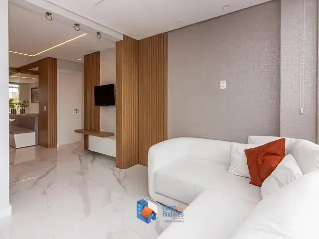 Apartamento com 64m² 2 quartos e 2 banheiros, à venda, no bairro Água Branca em São Paulo