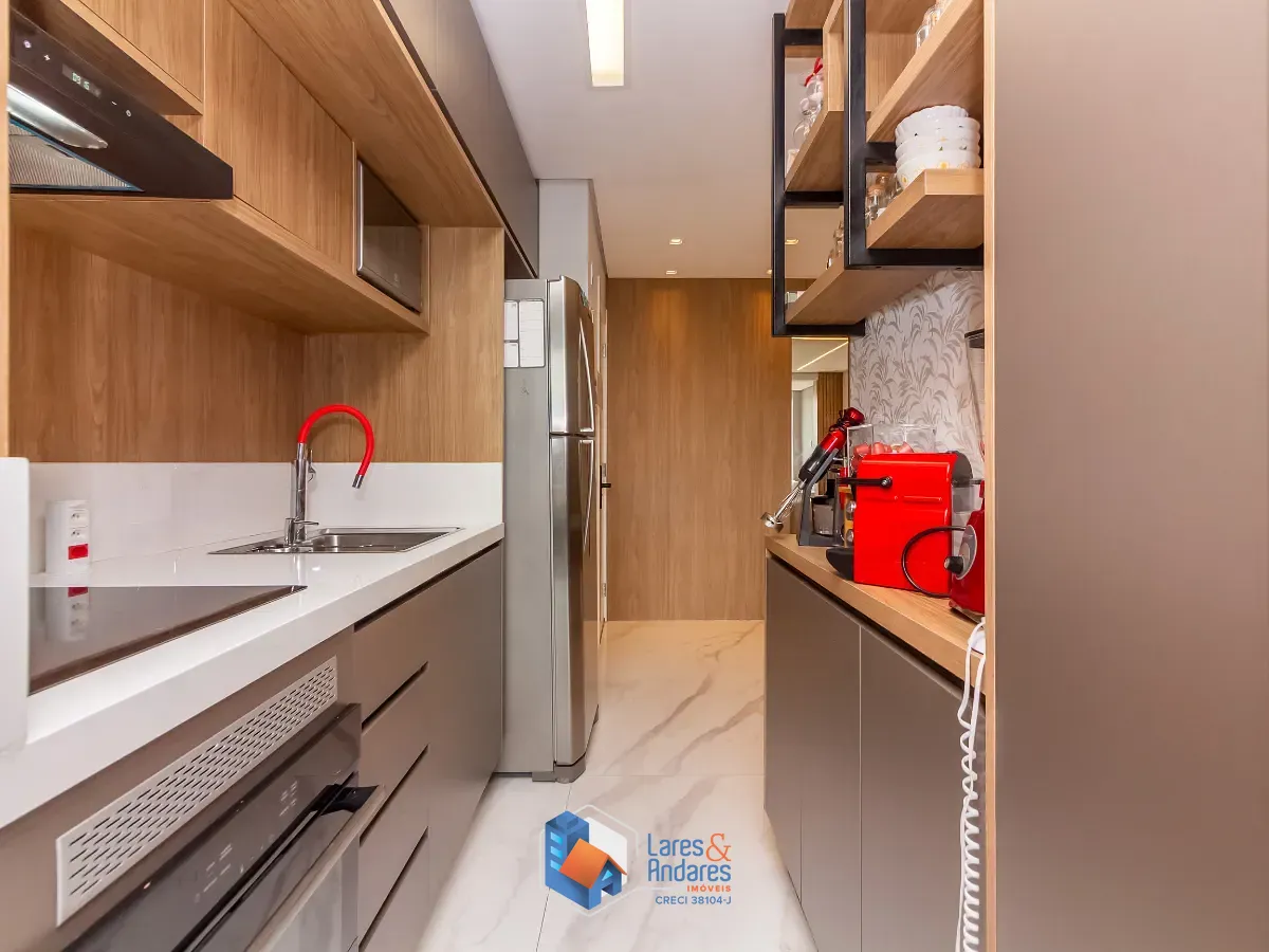 Apartamento, 2 quartos, 64 m² - Foto 9