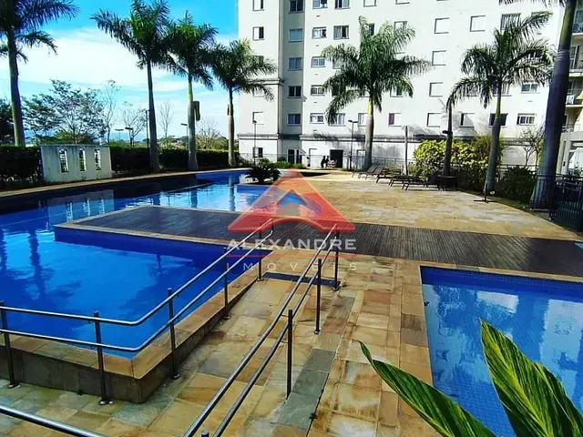 Apartamento com 78m² 2 quartos e 1 banheiro, à venda, no bairro Vila Tesouro em São José dos Campos