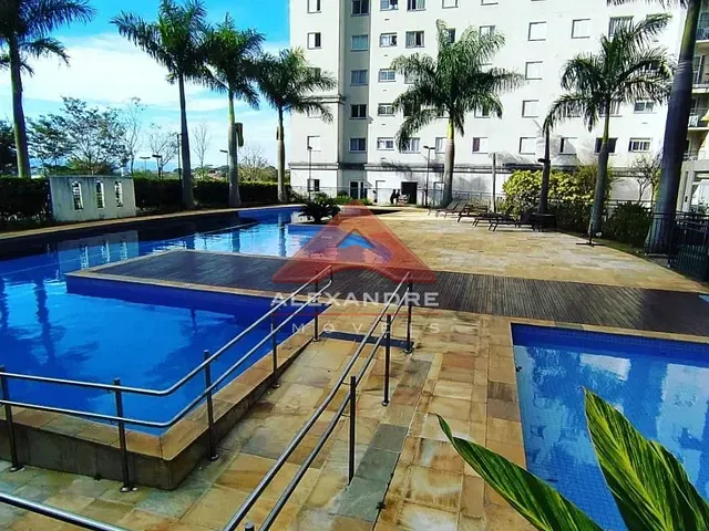 Apartamento com 78m² 2 quartos e 1 banheiro, à venda, no bairro Vila Tesouro em São José dos Campos