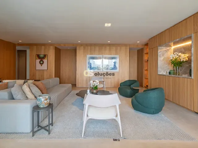 Apartamento 2 quartos e 3 banheiros, à venda, no bairro Jardim Paulistano em São Paulo