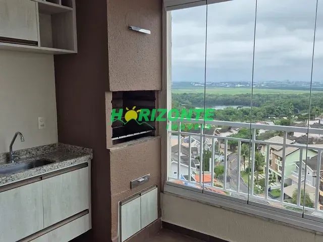 Apartamento 3 quartos e 2 banheiros, à venda ou para alugar, no bairro Loteamento Urbanova II em São José dos Campos