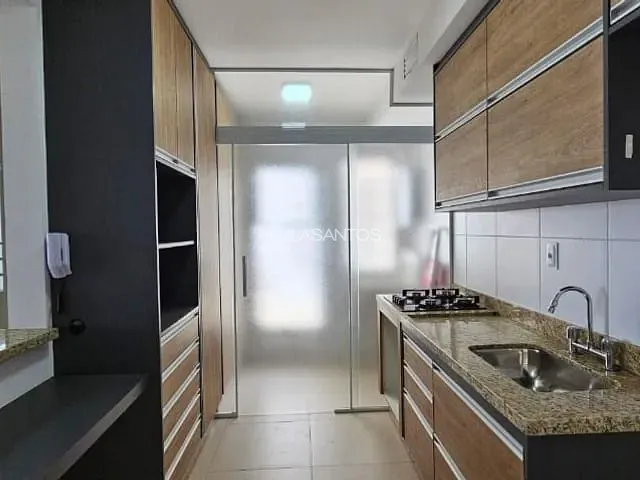 Apartamento 3 quartos e 1 banheiro, à venda, no bairro Parque Campolim em Sorocaba