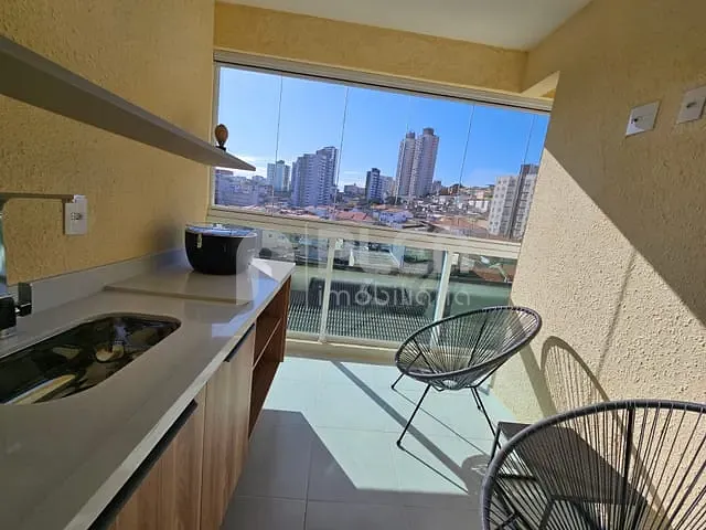 Apartamento 2 quartos e 2 banheiros, à venda, no bairro Parada Inglesa em São Paulo
