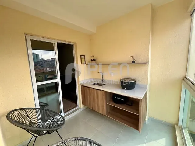 Apartamento 2 quartos e 2 banheiros, à venda, no bairro Parada Inglesa em São Paulo