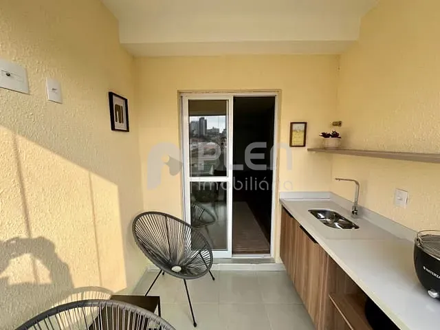Apartamento 2 quartos e 2 banheiros, à venda, no bairro Parada Inglesa em São Paulo