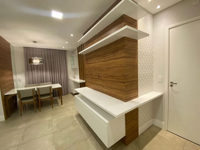Foto do Apartamento - Apartamento com 3 dormitórios à venda, 75 m² por R$ 639.000,00 - Jardim San Marino - São José dos Campos/SP | RUSSI IMÓVEIS