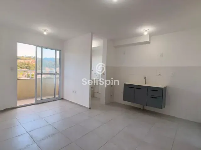 Apartamento 2 quartos e 1 banheiro, para alugar, no bairro Maria Paula em São Gonçalo
