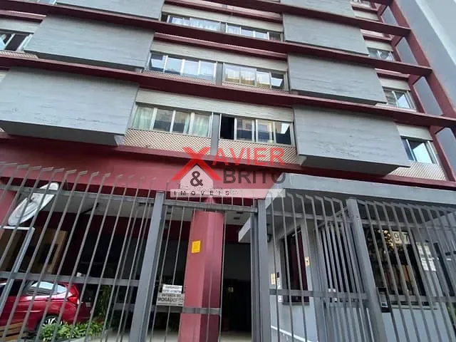 Apartamento 1 quarto e 1 banheiro, à venda, no bairro Bela Vista em São Paulo