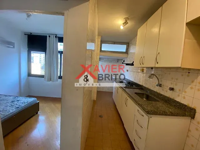 Apartamento 1 quarto e 1 banheiro, à venda, no bairro Bela Vista em São Paulo