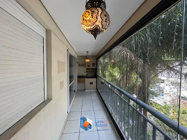Apartamento com 211m² 3 quartos e 5 banheiros, à venda, no bairro Vila Progredior em São Paulo