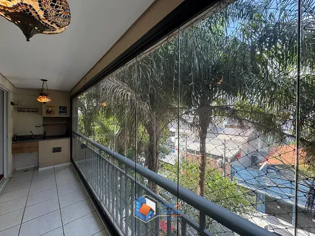 Apartamento com 211m² 3 quartos e 5 banheiros, à venda, no bairro Vila Progredior em São Paulo