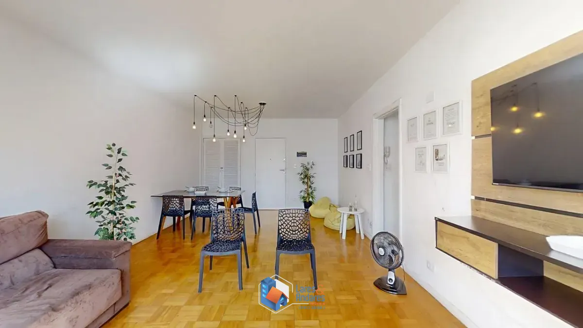 Apartamento, 2 quartos, 119 m² - Foto 2