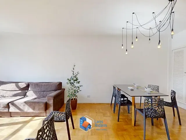 Apartamento com 170m² 2 quartos e 3 banheiros, à venda, no bairro Pinheiros em São Paulo