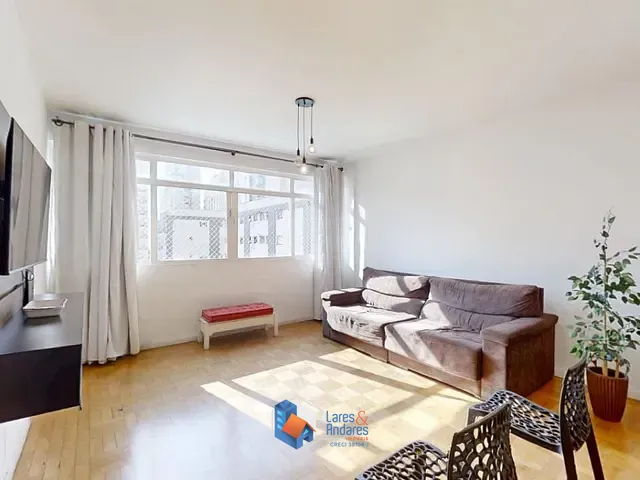 Apartamento com 170m² 2 quartos e 3 banheiros, à venda, no bairro Pinheiros em São Paulo