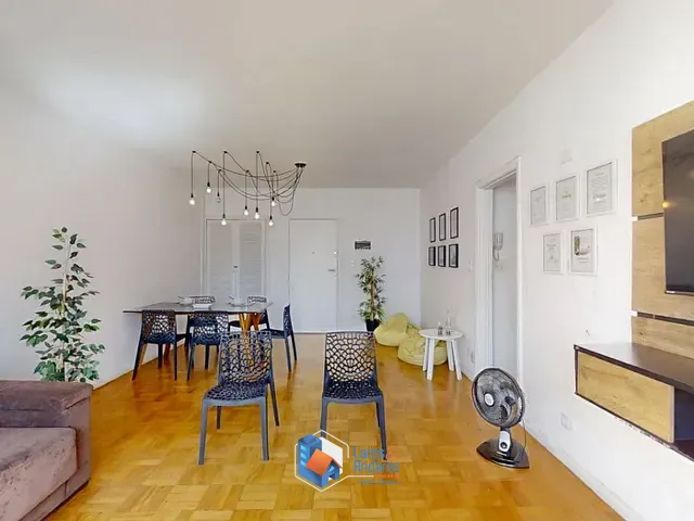 Apartamento com 170m² 2 quartos e 3 banheiros, à venda, no bairro Pinheiros em São Paulo