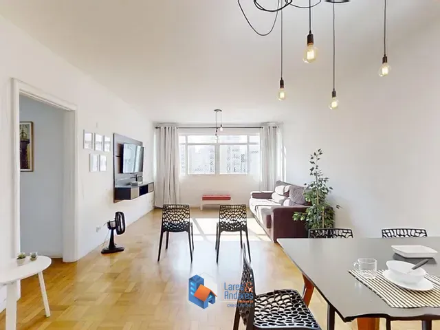 Apartamento com 170m² 2 quartos e 3 banheiros, à venda, no bairro Pinheiros em São Paulo