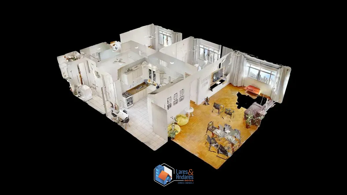 Apartamento, 2 quartos, 119 m² - Foto 29