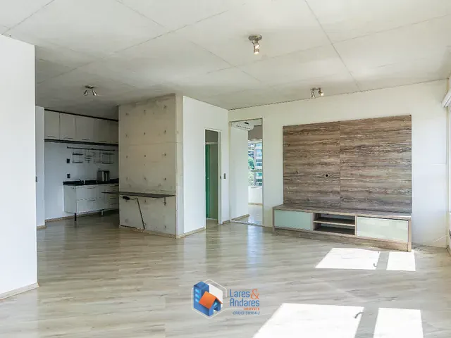 Apartamento com 70m² 1 quarto e 1 banheiro, à venda, no bairro Panamby em São Paulo