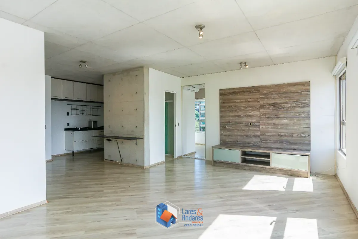 Apartamento, 1 quarto, 70 m² - Foto 2