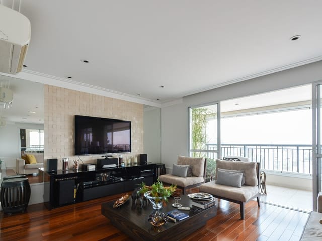 Foto do Apartamento - Apartamento de Luxo com Varanda Gourmet e Lazer + Vila Clementino – 245m² com Vista 360° e 4 Suítes | Paulista Imóveis