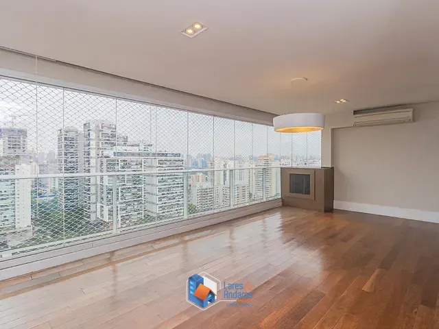 Apartamento com 138m² 2 quartos e 3 banheiros, à venda, no bairro Brooklin em São Paulo