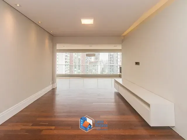Apartamento com 138m² 2 quartos e 3 banheiros, à venda, no bairro Brooklin em São Paulo