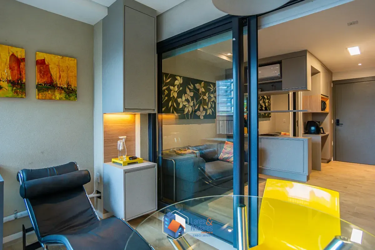 Apartamento, 1 quarto, 28 m² - Foto 14