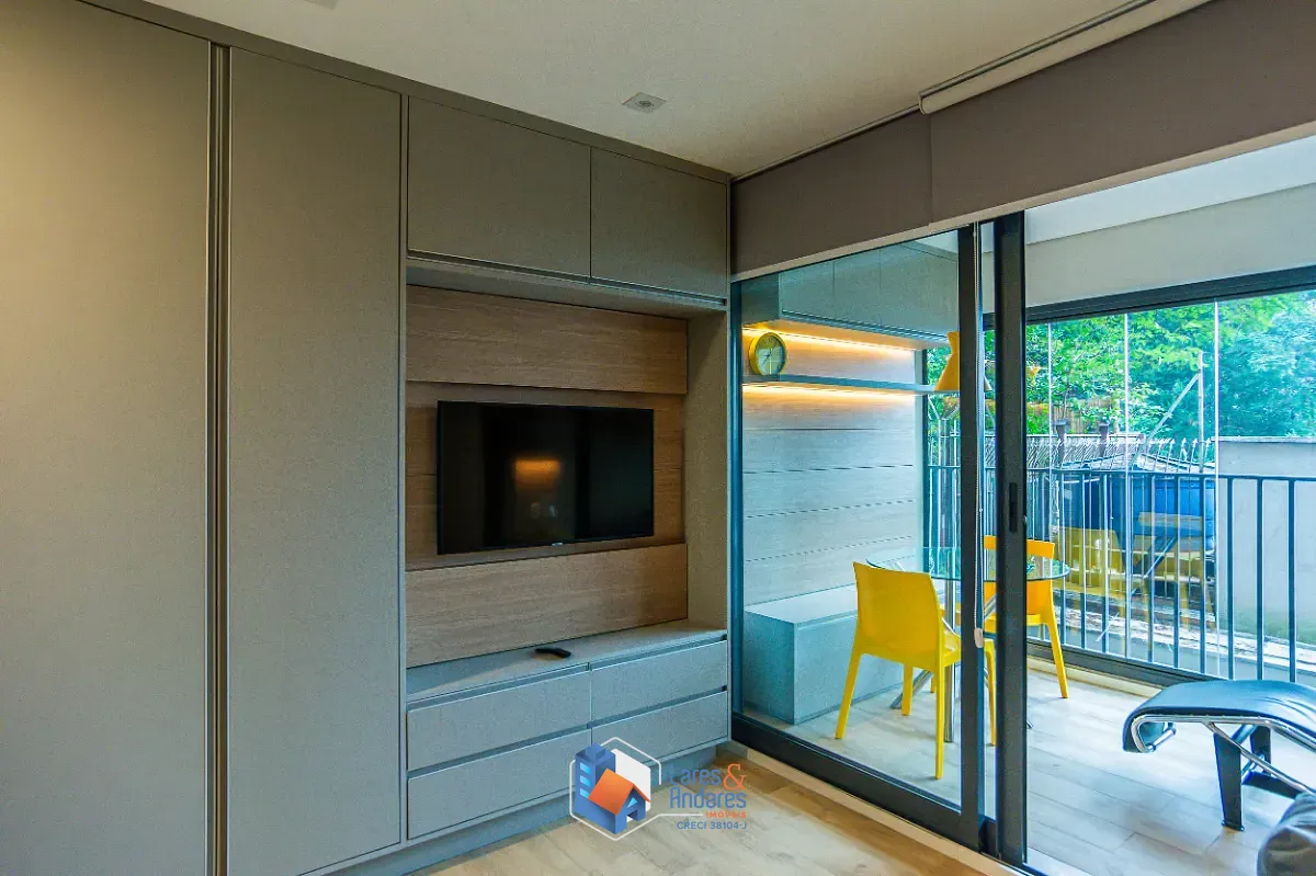 Apartamento, 1 quarto, 28 m² - Foto 15