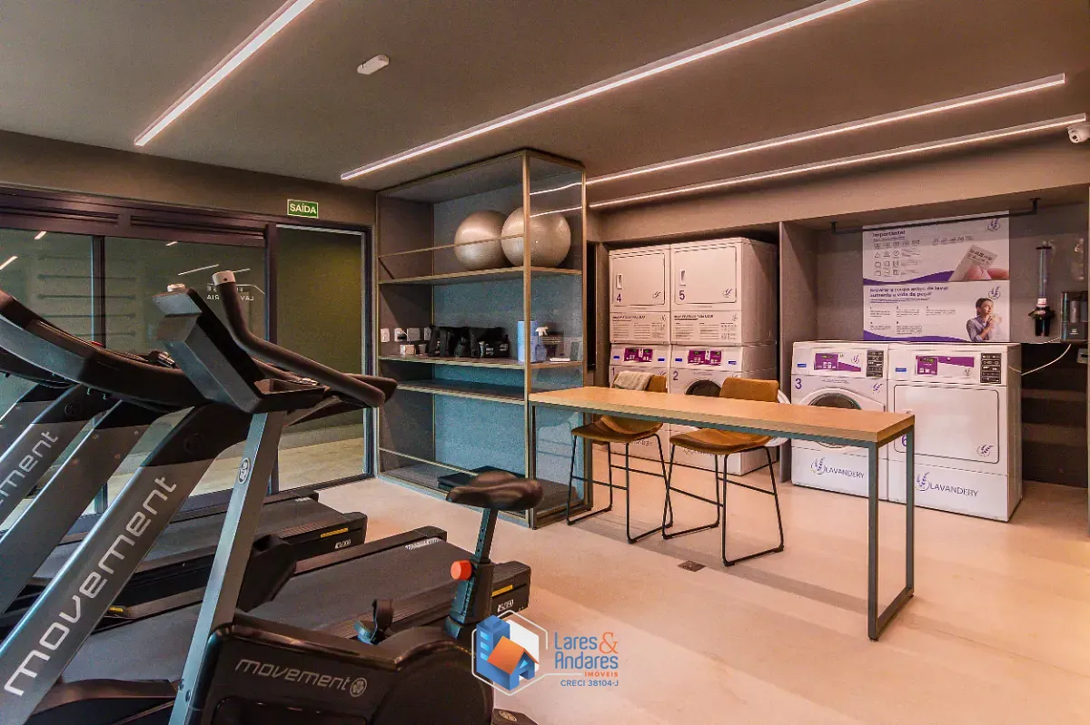 Apartamento, 1 quarto, 28 m² - Foto 18