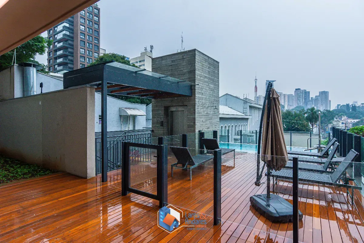 Apartamento, 1 quarto, 28 m² - Foto 19