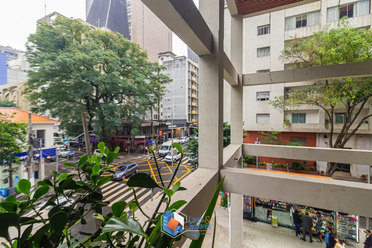 Apartamento, 1 quarto, 28 m² - Foto 20