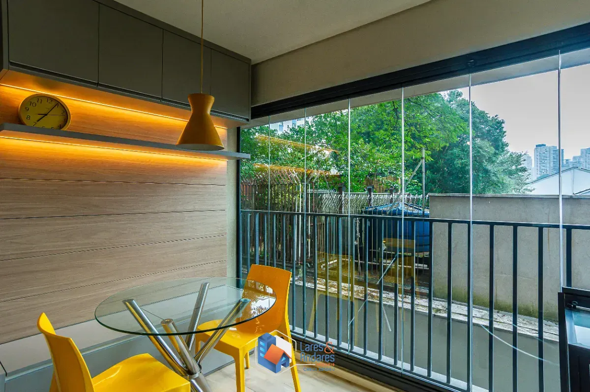 Apartamento, 1 quarto, 28 m² - Foto 12