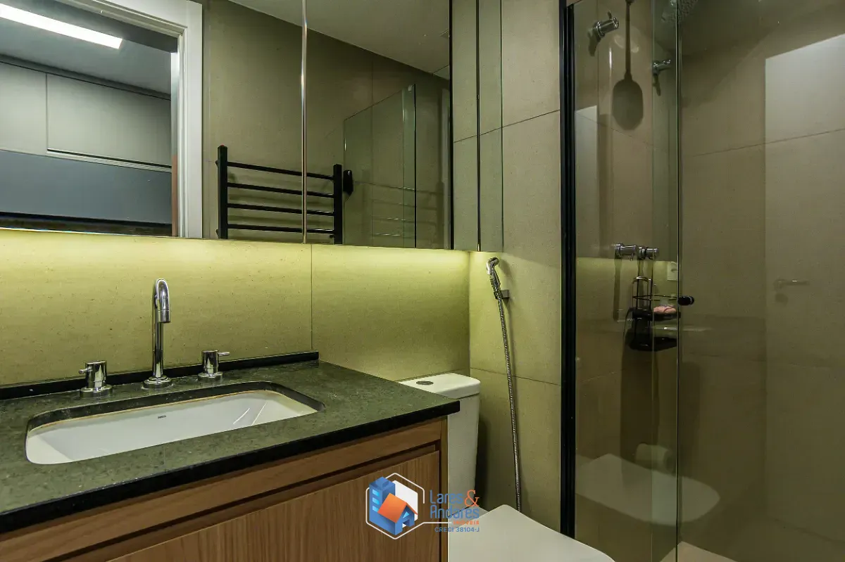 Apartamento, 1 quarto, 28 m² - Foto 10