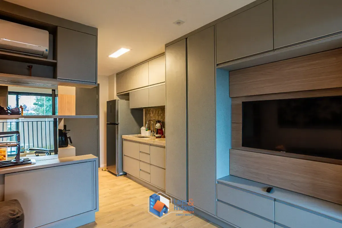 Apartamento, 1 quarto, 28 m² - Foto 7