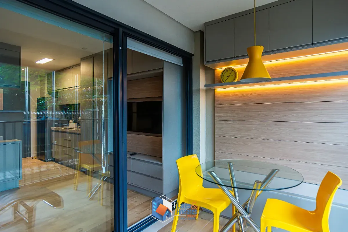 Apartamento, 1 quarto, 28 m² - Foto 16