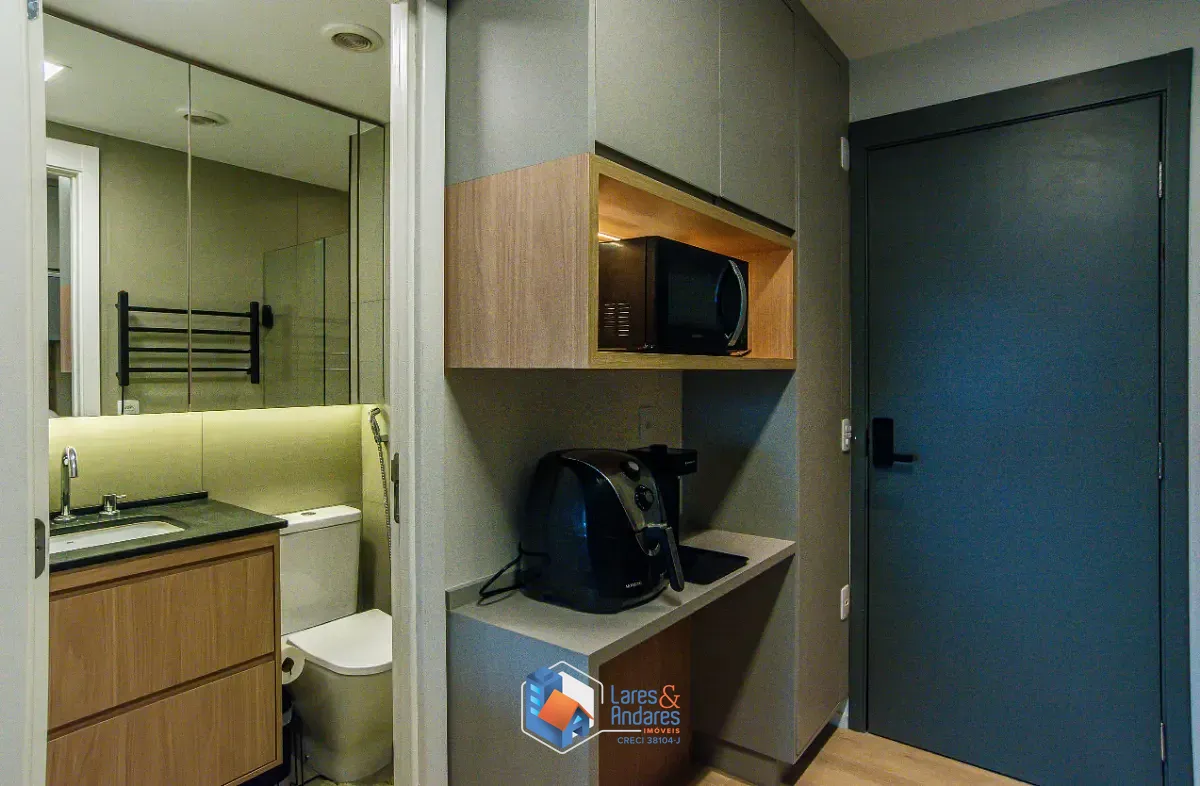 Apartamento, 1 quarto, 28 m² - Foto 11