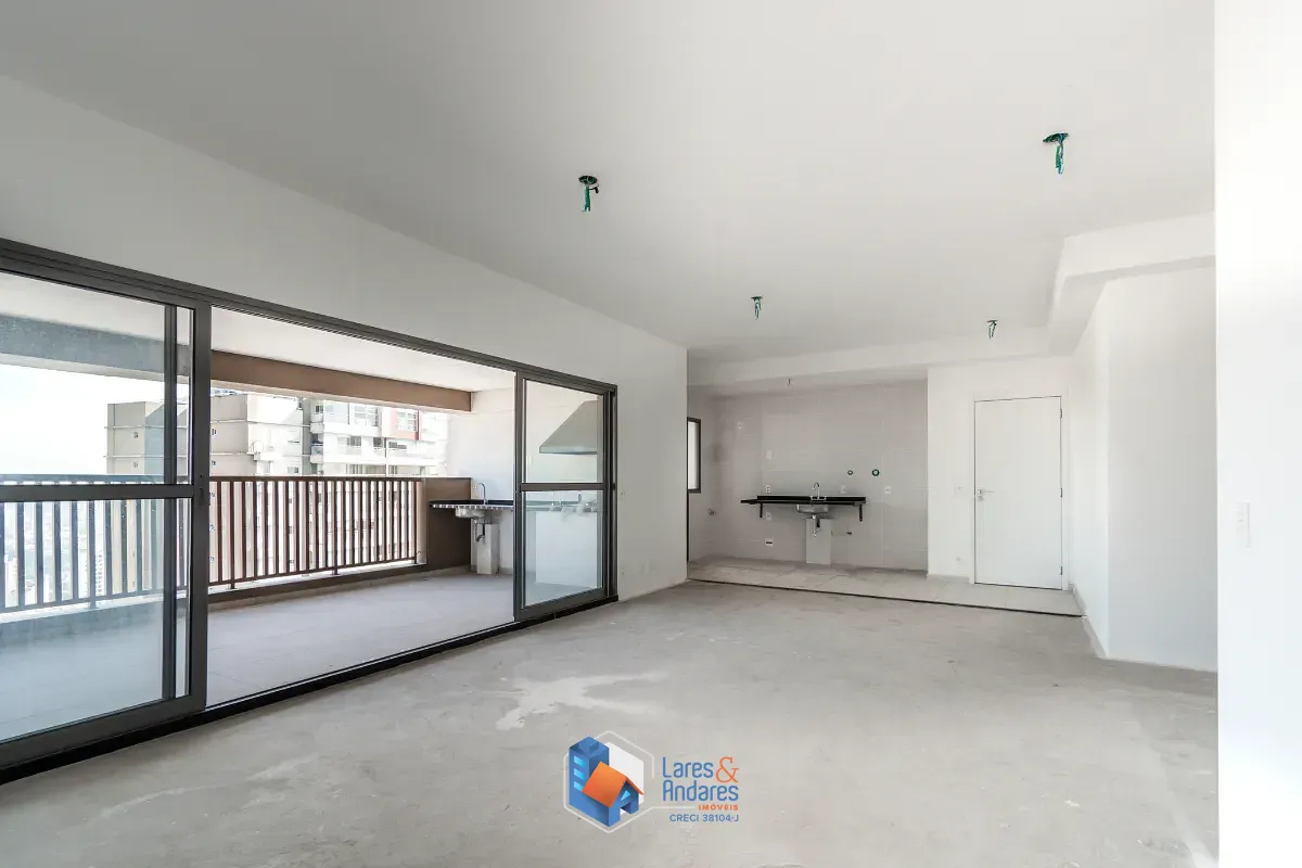 Apartamento, 3 quartos, 151 m² - Foto 1