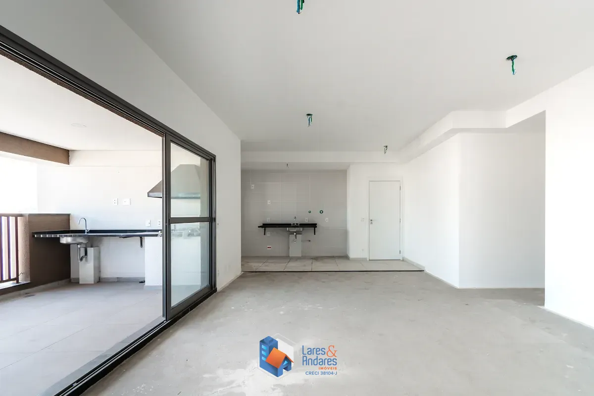 Apartamento, 3 quartos, 151 m² - Foto 2