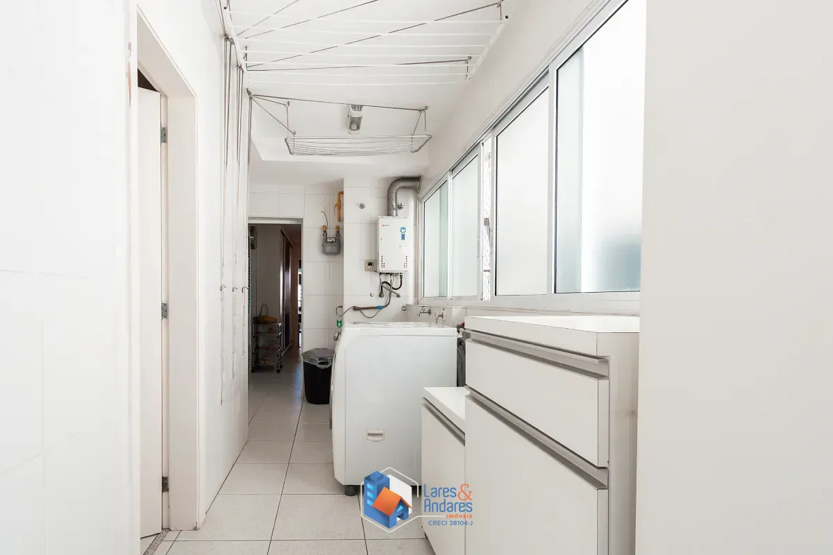 Apartamento, 4 quartos, 216 m² - Foto 55