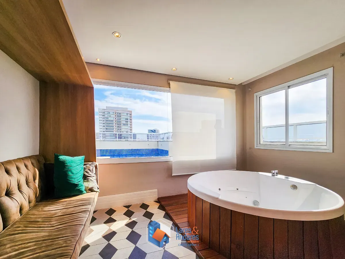 Apartamento, 1 quarto, 39 m² - Foto 28