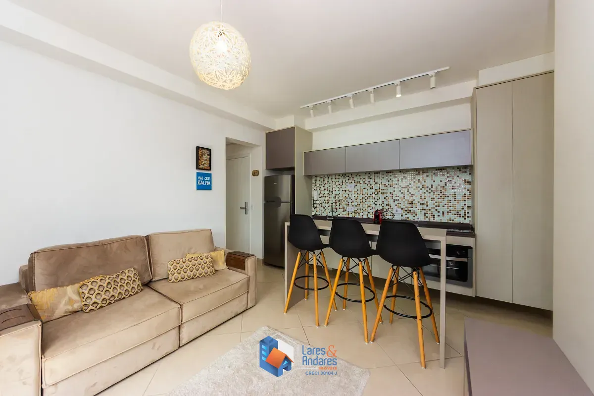 Apartamento, 1 quarto, 39 m² - Foto 10