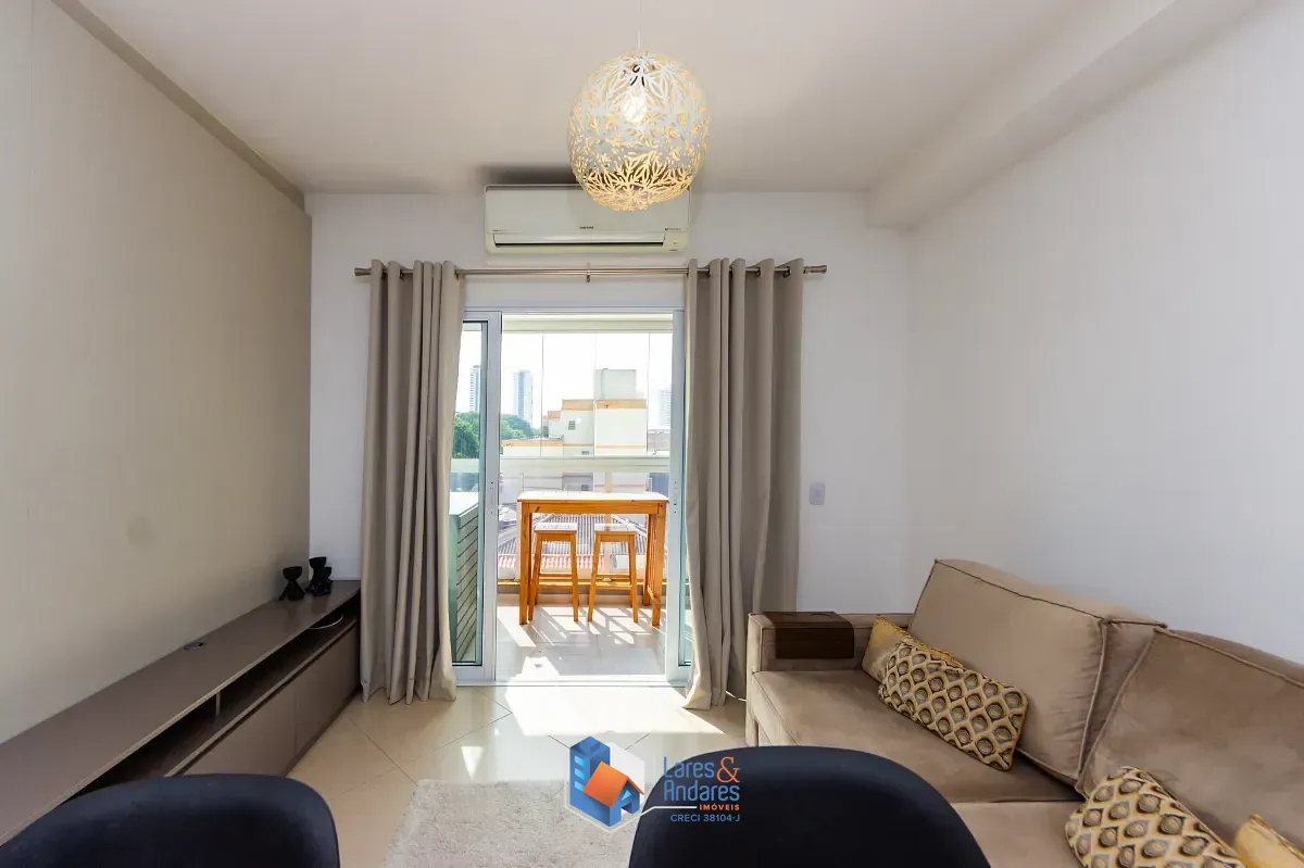 Apartamento, 1 quarto, 39 m² - Foto 9