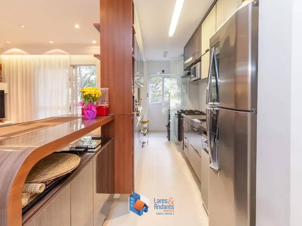 Apartamento, 3 quartos, 83 m² - Foto 3