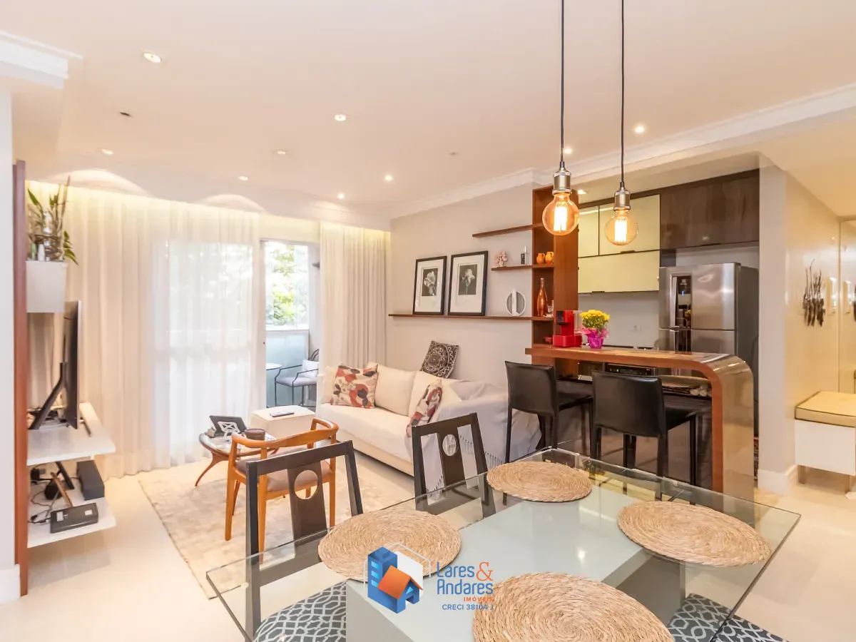 Apartamento, 3 quartos, 83 m² - Foto 6