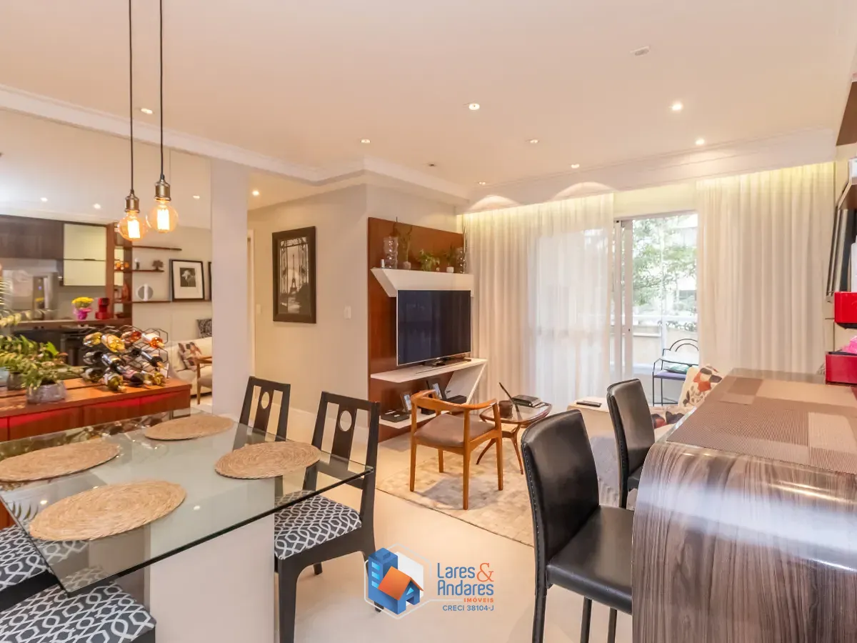 Apartamento, 3 quartos, 83 m² - Foto 8