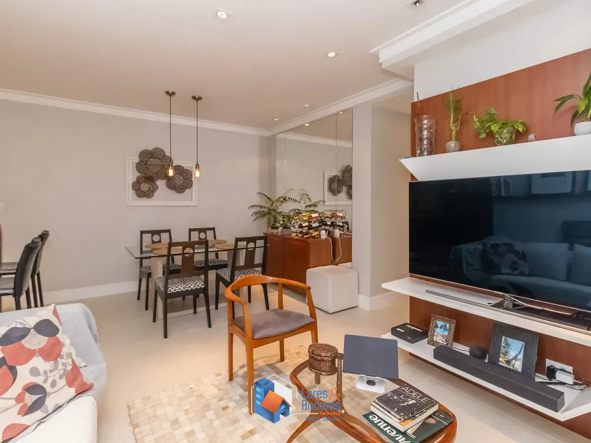 Apartamento, 3 quartos, 83 m² - Foto 12